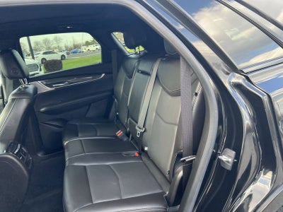 2023 Cadillac XT5 Sport