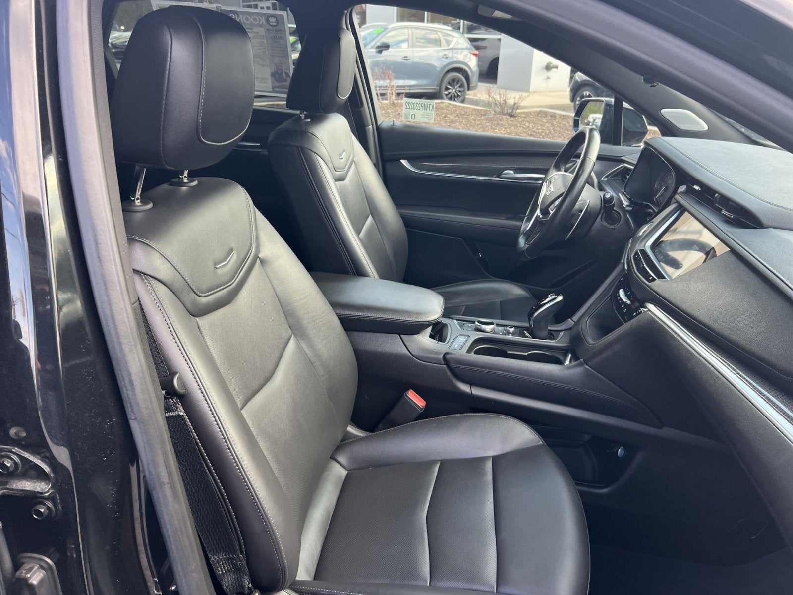 2023 Cadillac XT5 Sport