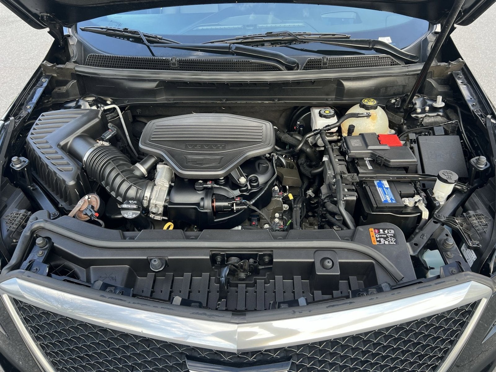 2023 Cadillac XT5 Sport