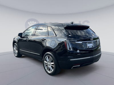 2023 Cadillac XT5 Sport