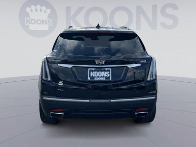 2023 Cadillac XT5 Sport