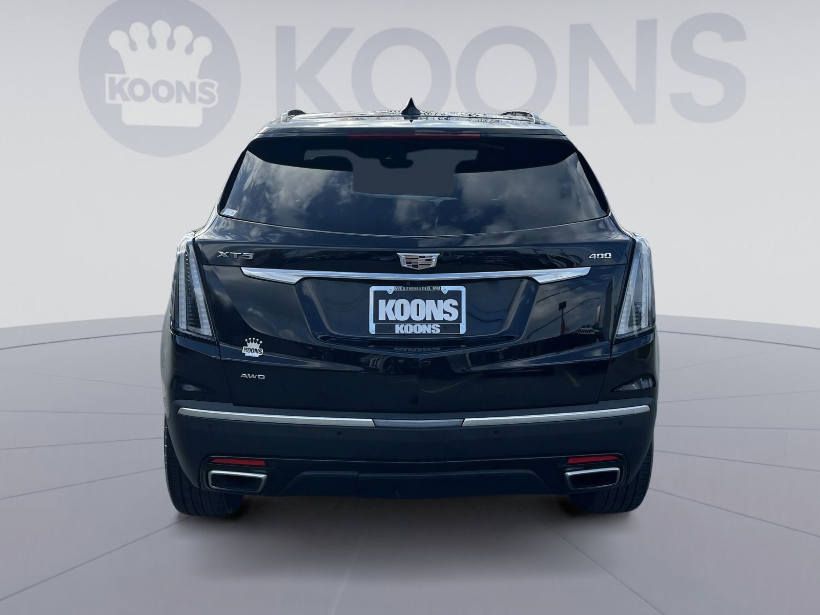 2023 Cadillac XT5 Sport