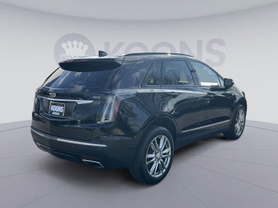 2023 Cadillac XT5 Sport