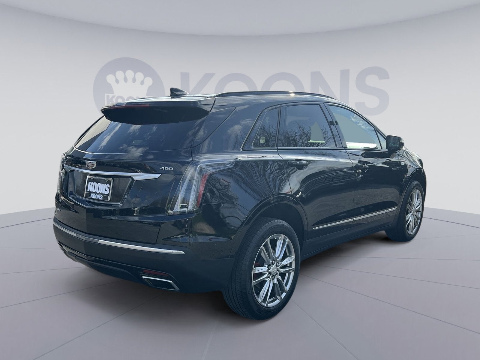 2023 Cadillac XT5 Sport