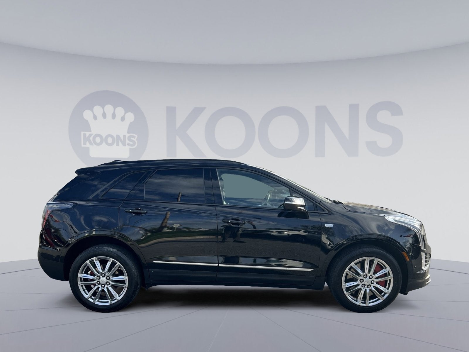 2023 Cadillac XT5 Sport