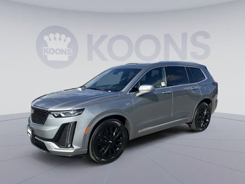 2024 Cadillac XT6 Premium Luxury