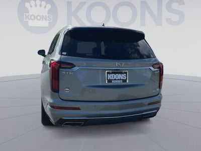 2024 Cadillac XT6 Premium Luxury