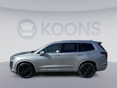 2024 Cadillac XT6 Premium Luxury