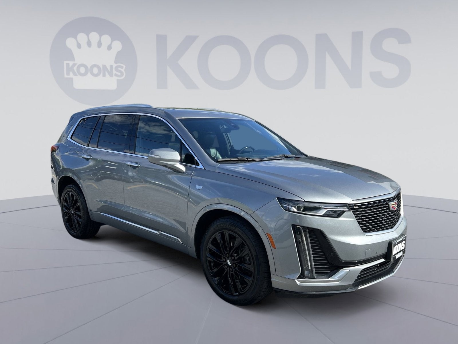 2024 Cadillac XT6 Premium Luxury