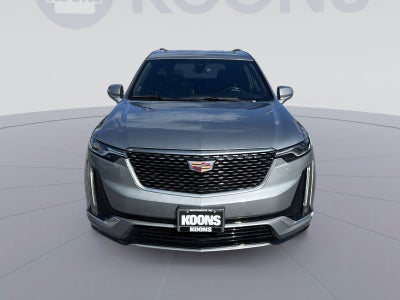 2024 Cadillac XT6 Premium Luxury
