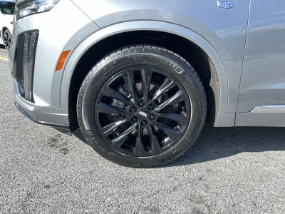 2024 Cadillac XT6 Premium Luxury