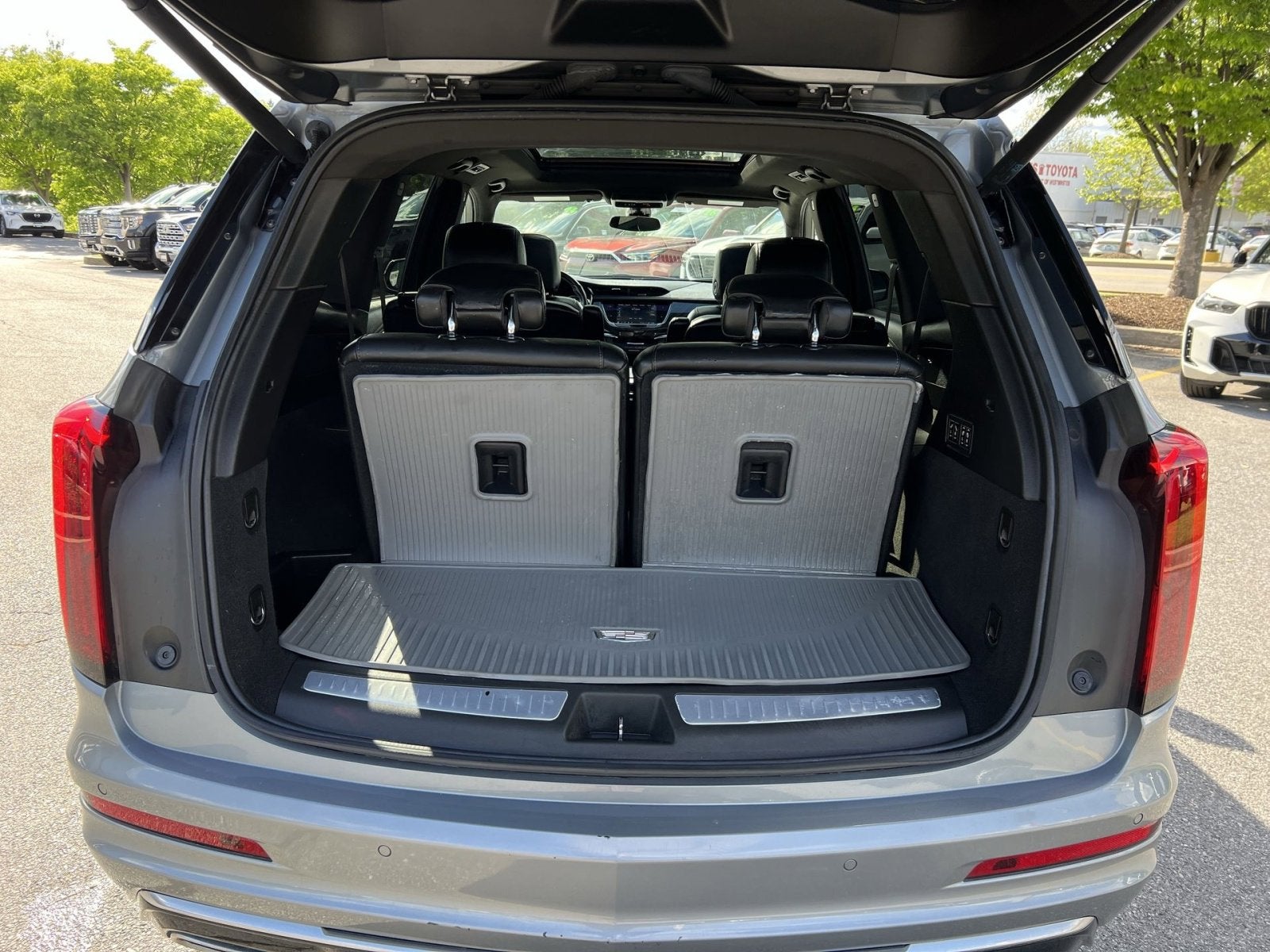 2024 Cadillac XT6 Premium Luxury