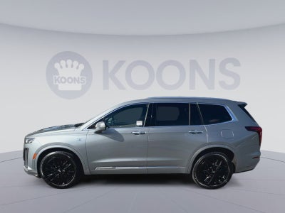 2024 Cadillac XT6 Premium Luxury