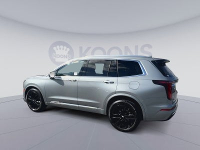 2024 Cadillac XT6 Premium Luxury