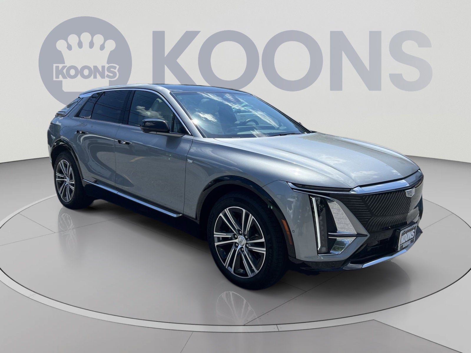 2024 Cadillac LYRIQ Luxury