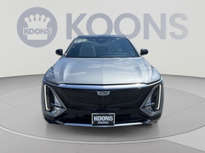 2024 Cadillac LYRIQ Luxury