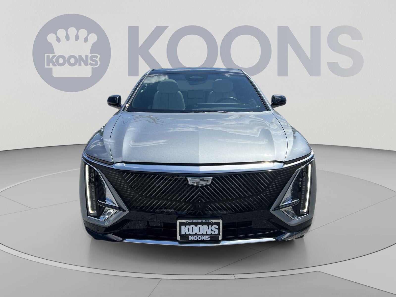 2024 Cadillac LYRIQ Luxury