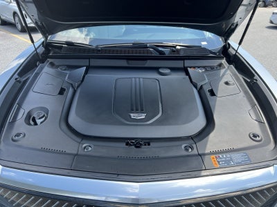 2024 Cadillac LYRIQ Luxury
