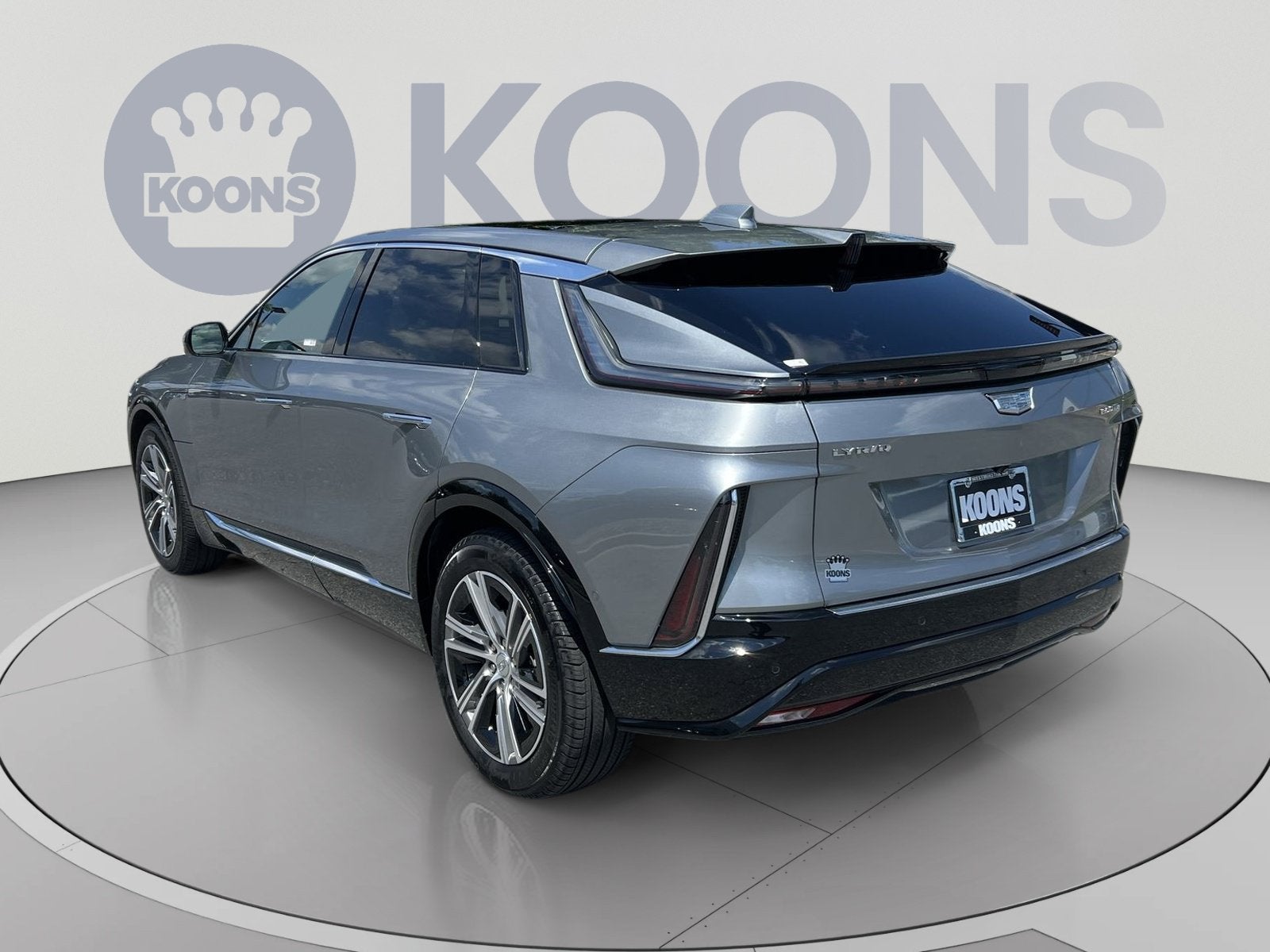 2024 Cadillac LYRIQ Luxury