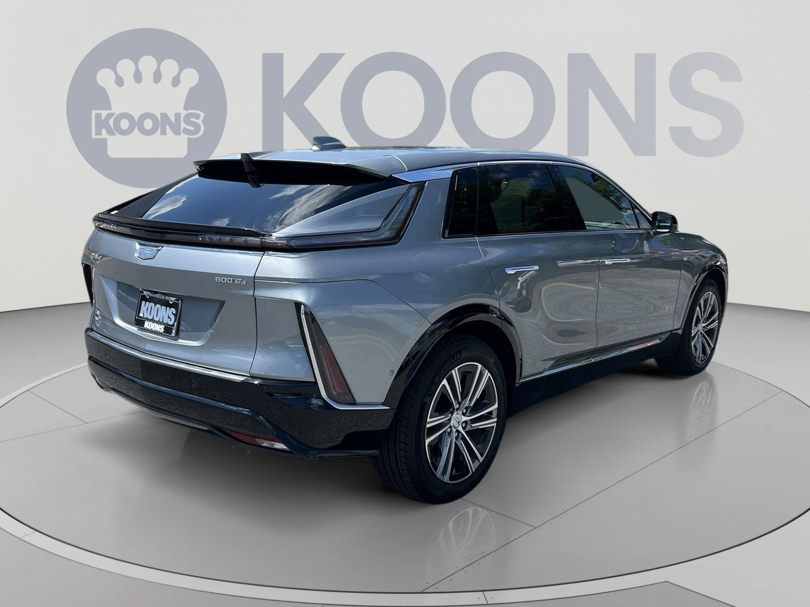 2024 Cadillac LYRIQ Luxury