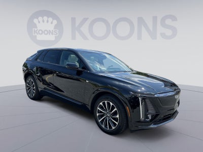 2026 Cadillac LYRIQ Sport