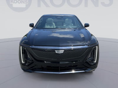 2026 Cadillac LYRIQ Sport
