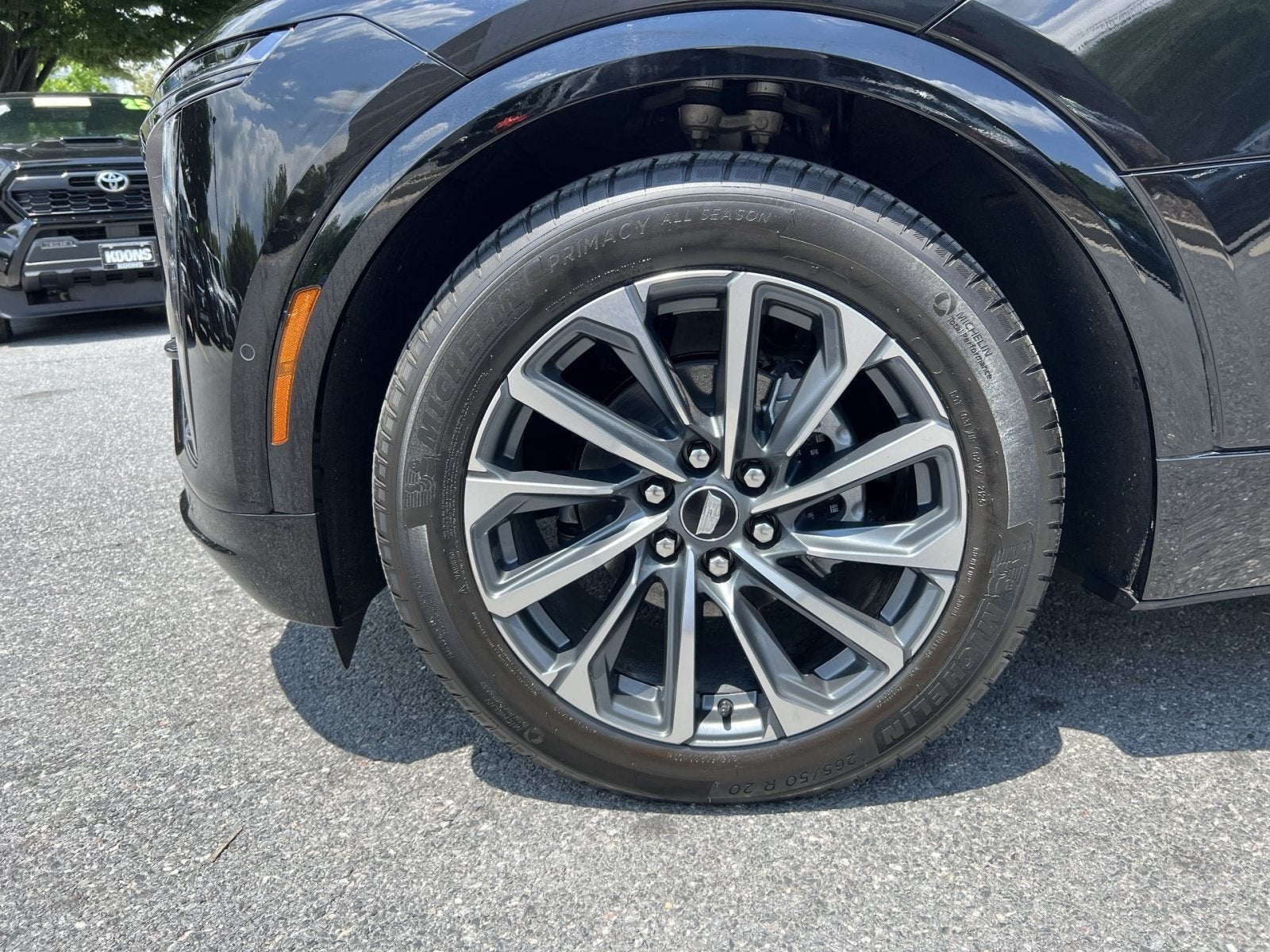 2026 Cadillac LYRIQ Sport