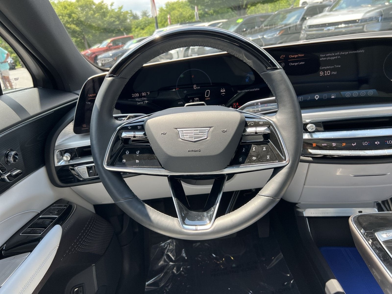 2026 Cadillac LYRIQ Sport
