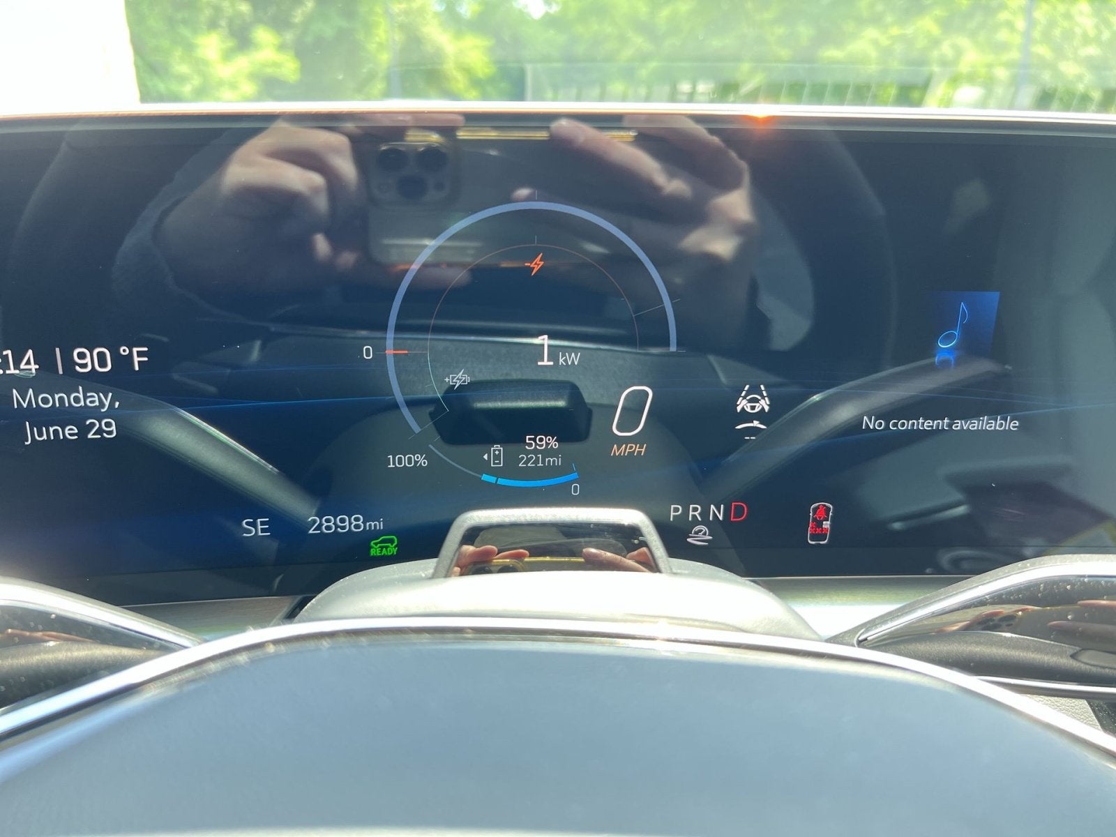 2026 Cadillac LYRIQ Sport