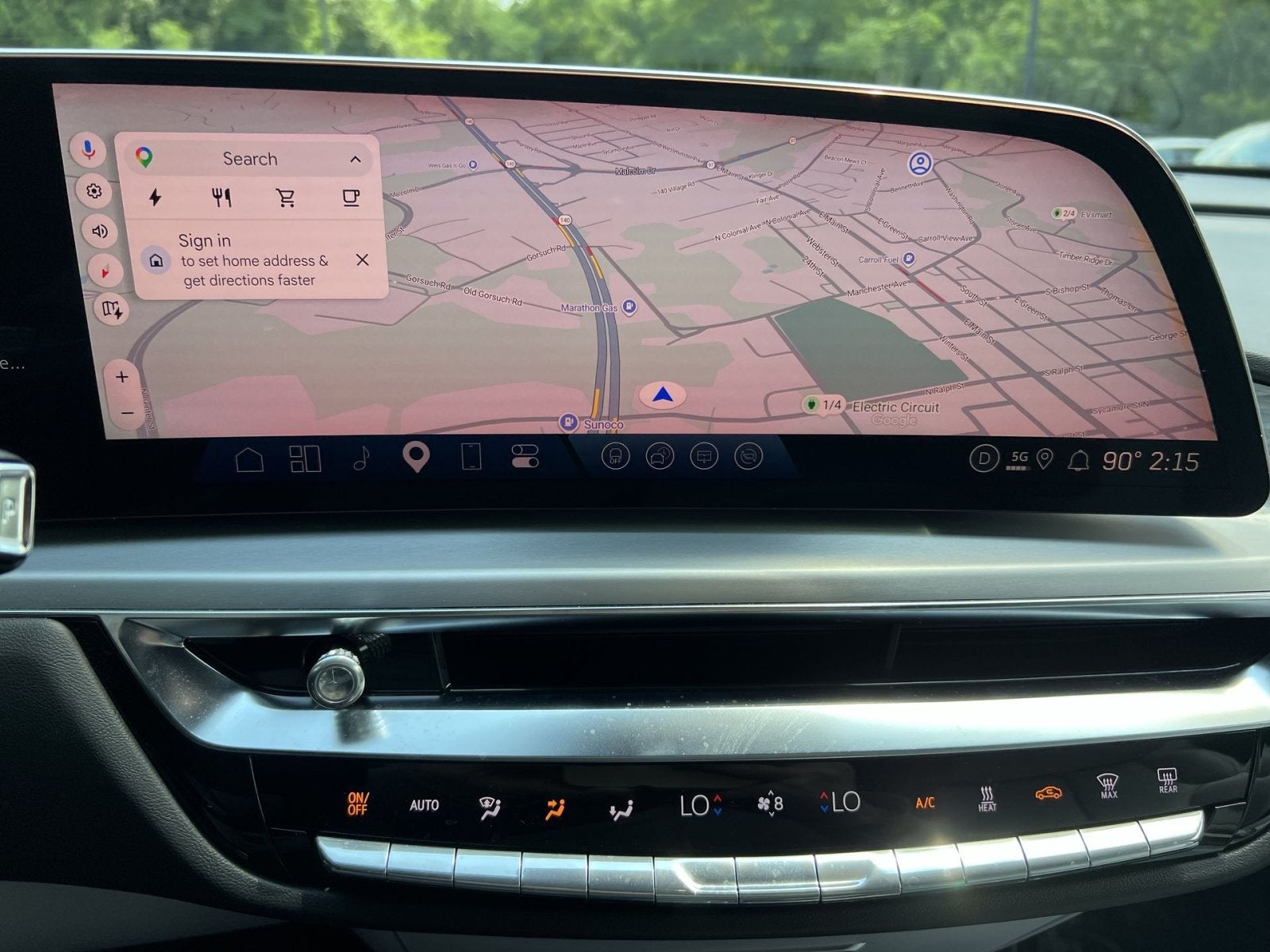 2026 Cadillac LYRIQ Sport