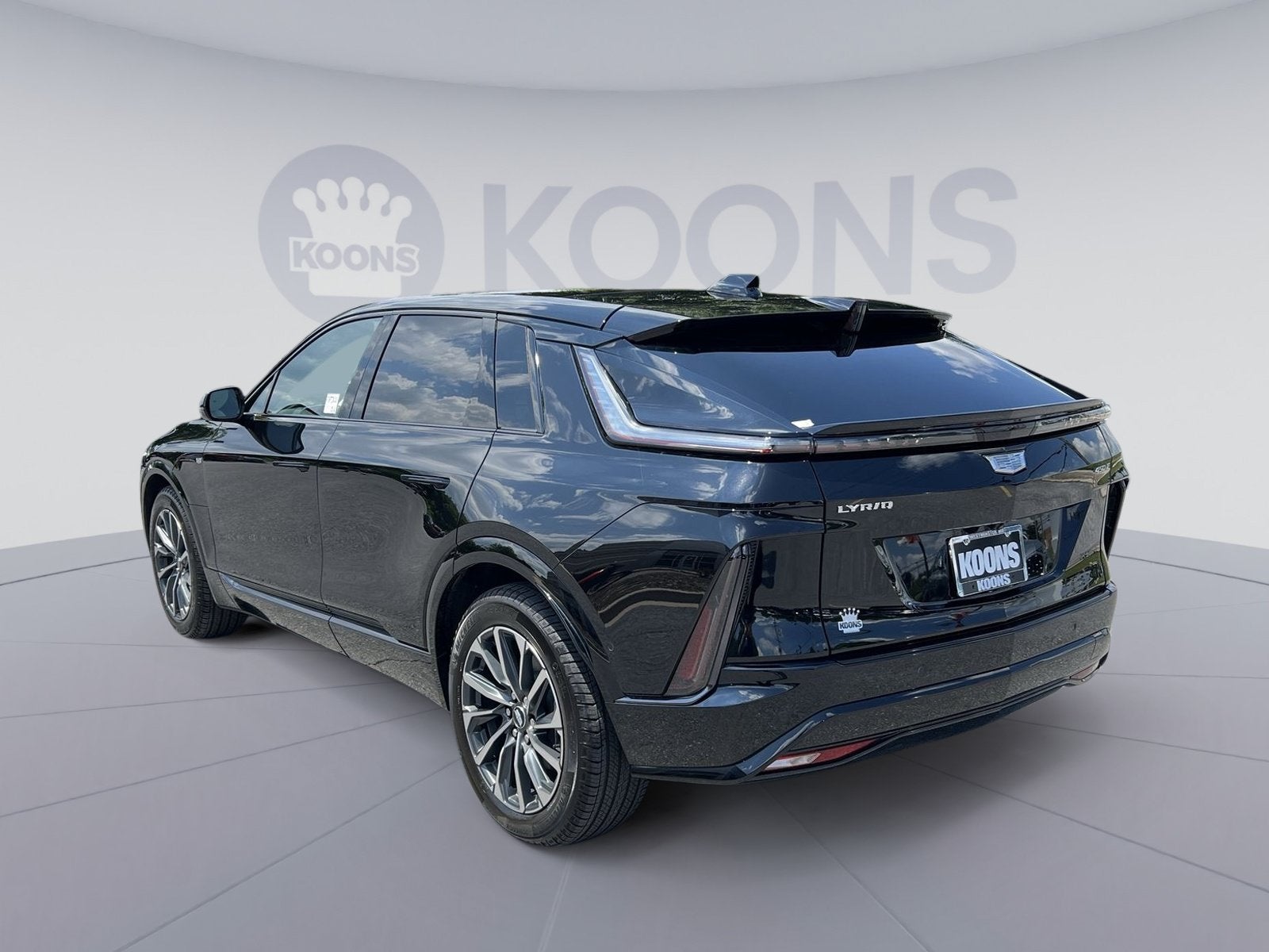 2026 Cadillac LYRIQ Sport