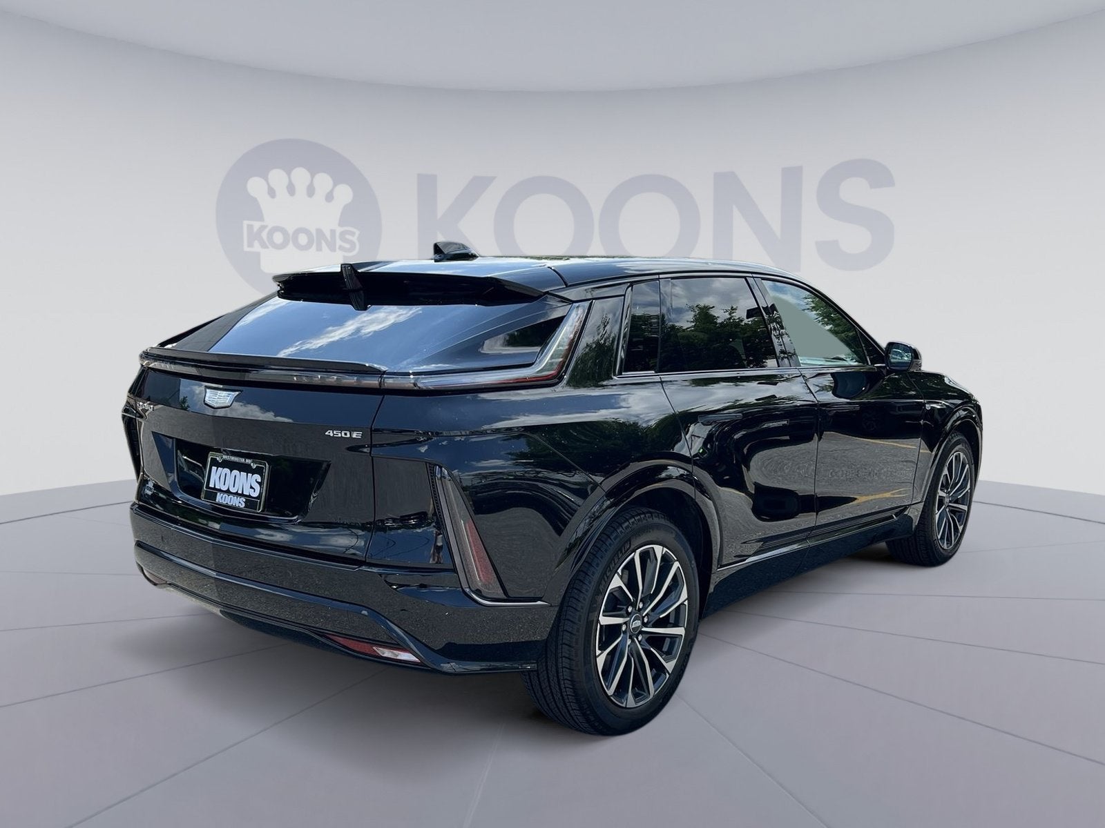 2026 Cadillac LYRIQ Sport