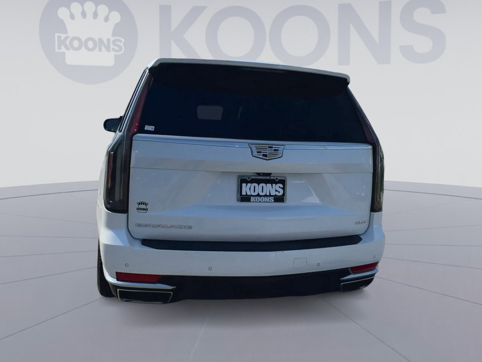 2023 Cadillac Escalade ESV Premium