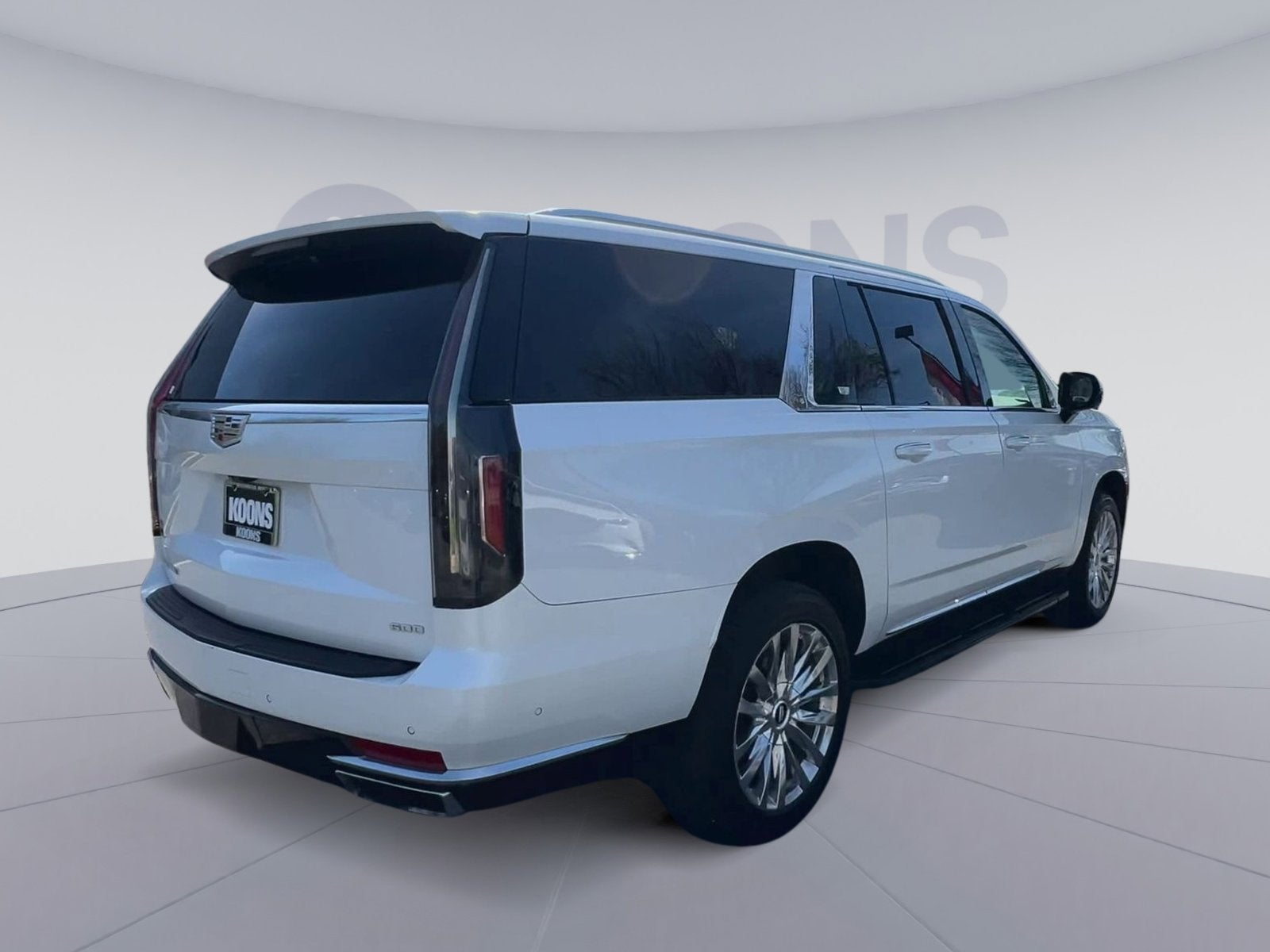 2023 Cadillac Escalade ESV Premium