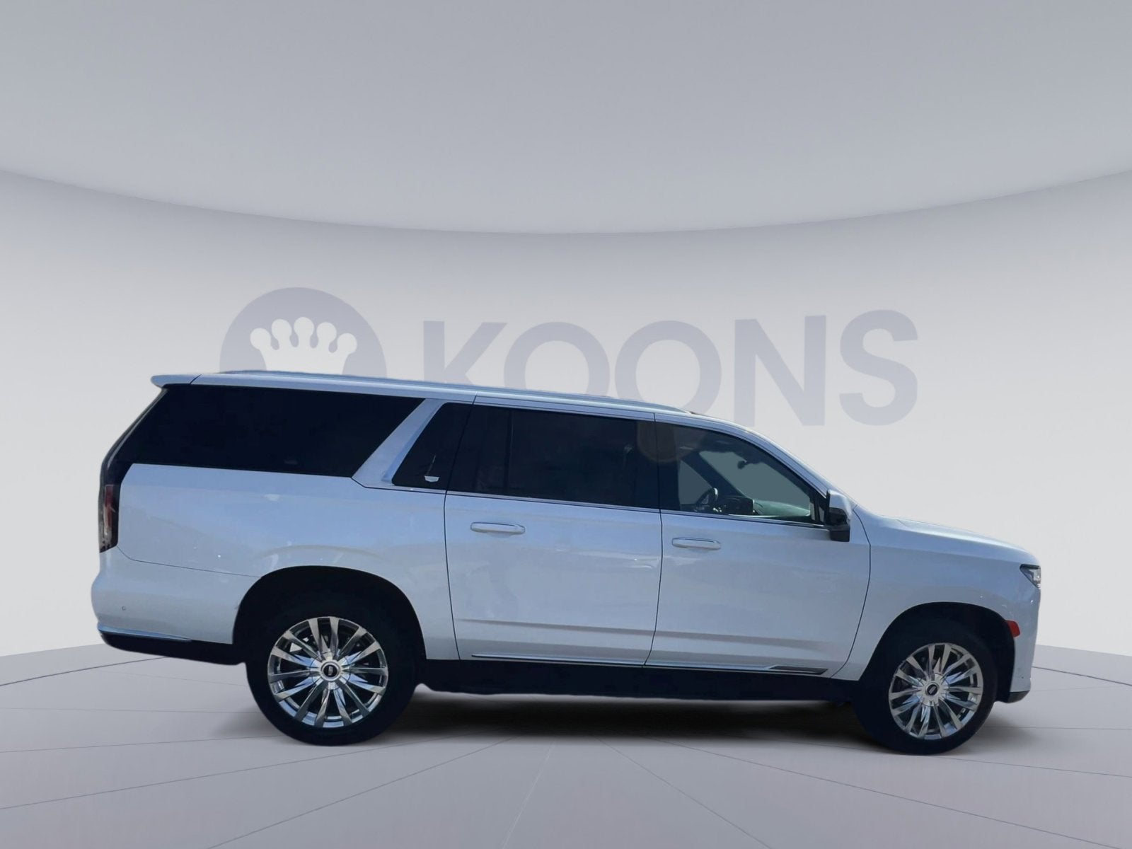 2023 Cadillac Escalade ESV Premium