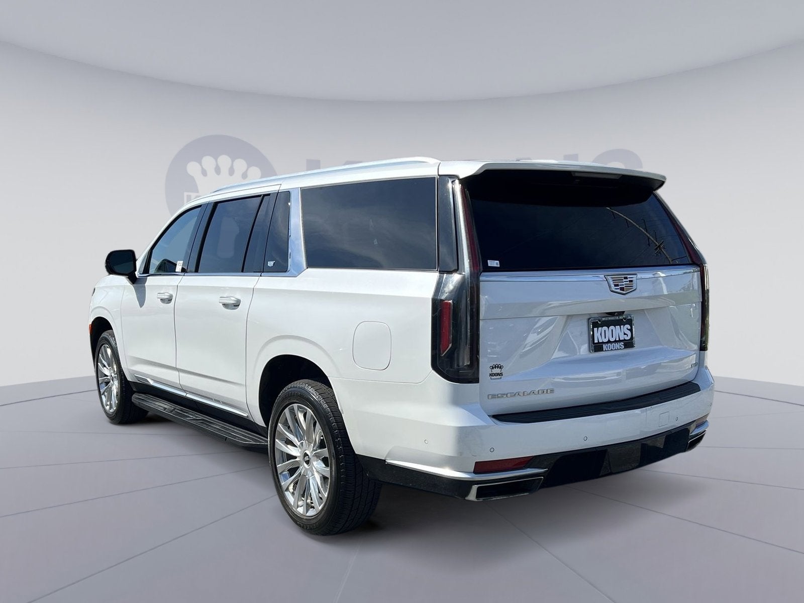 2023 Cadillac Escalade ESV Premium