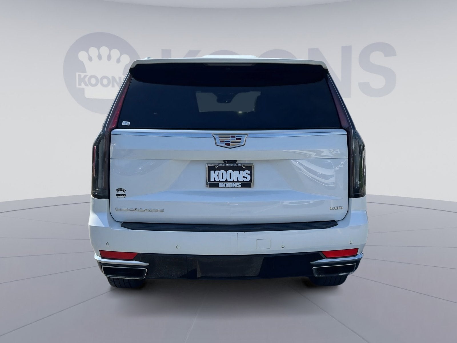 2023 Cadillac Escalade ESV Premium