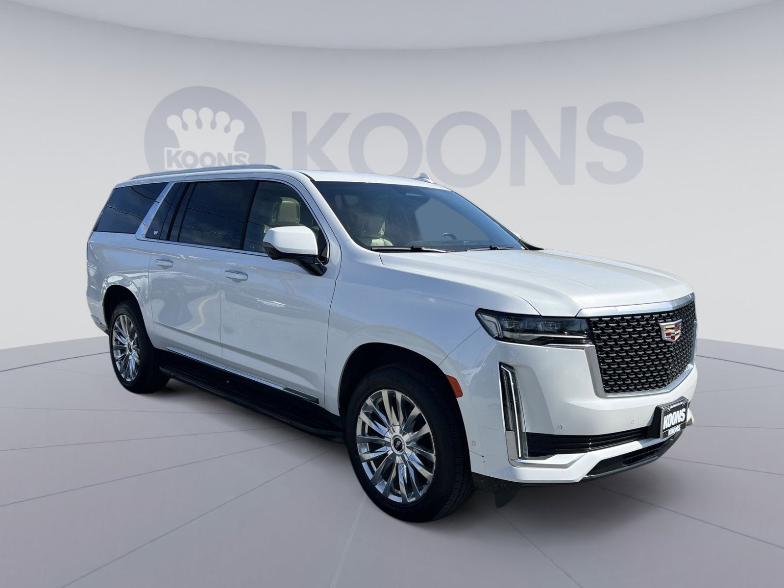 2023 Cadillac Escalade ESV Premium