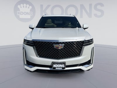 2023 Cadillac Escalade ESV Premium