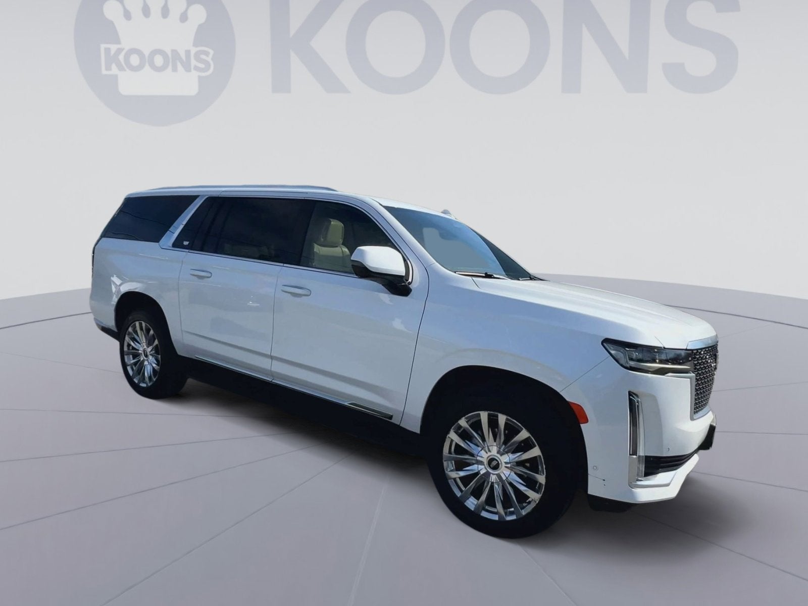 2023 Cadillac Escalade ESV Premium