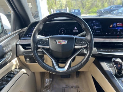 2023 Cadillac Escalade ESV Premium
