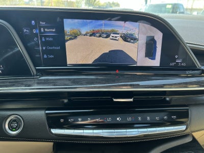 2023 Cadillac Escalade ESV Premium