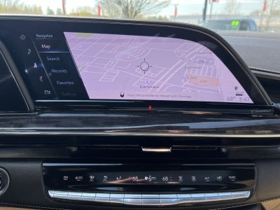 2023 Cadillac Escalade ESV Premium