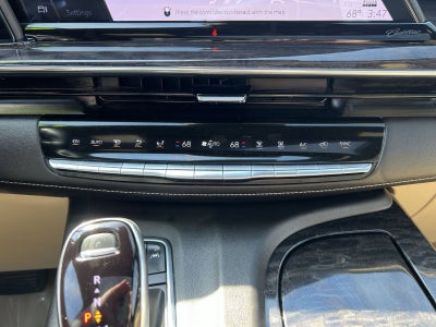 2023 Cadillac Escalade ESV Premium