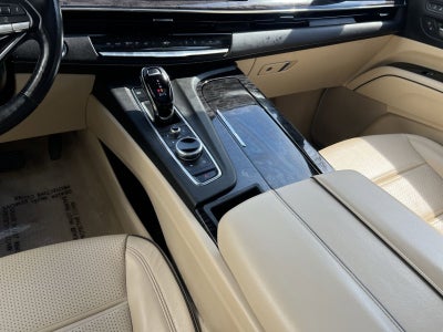 2023 Cadillac Escalade ESV Premium