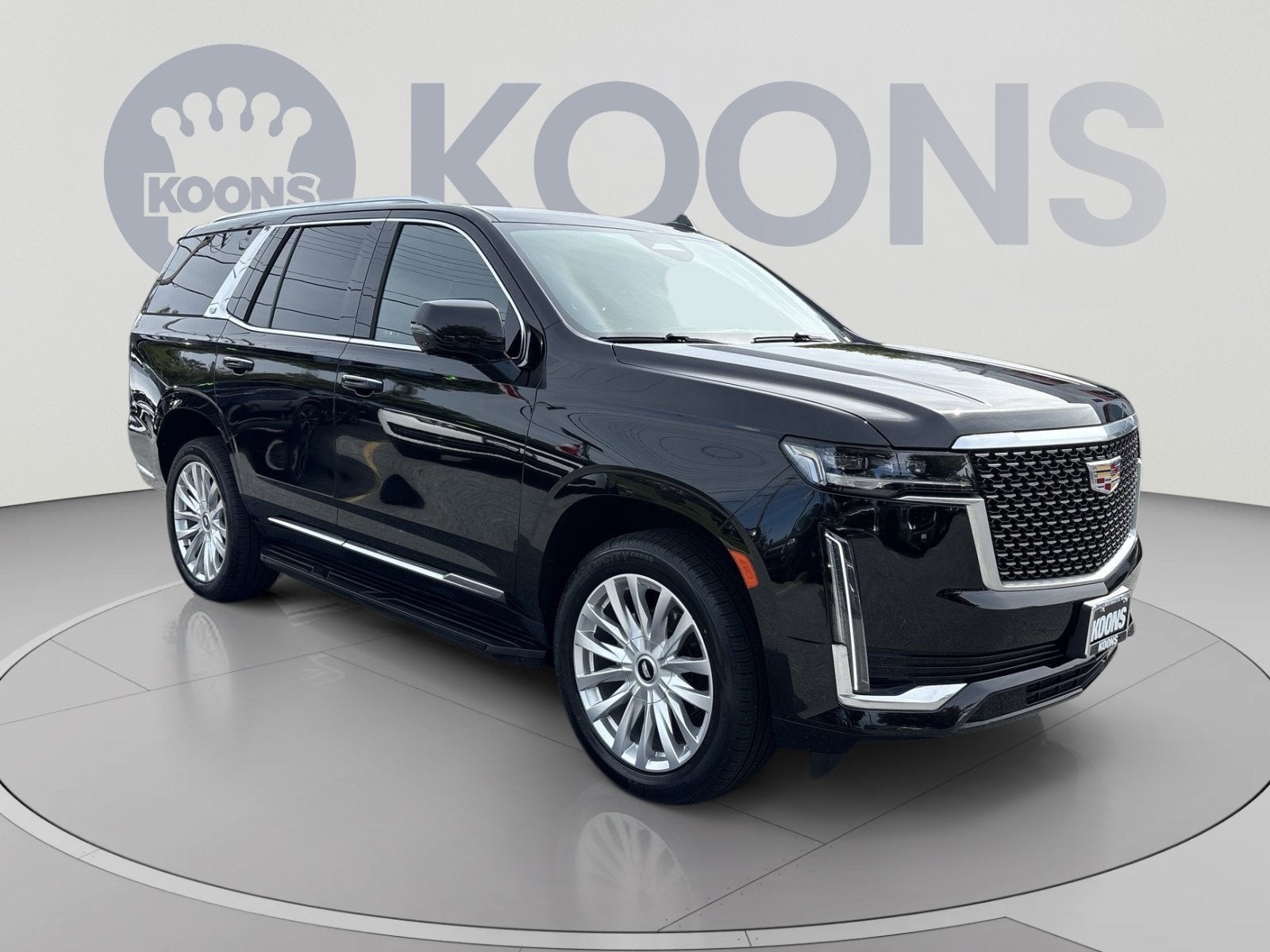 2023 Cadillac Escalade Luxury