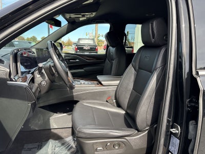 2023 Cadillac Escalade Luxury