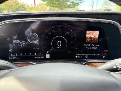 2023 Cadillac Escalade Luxury