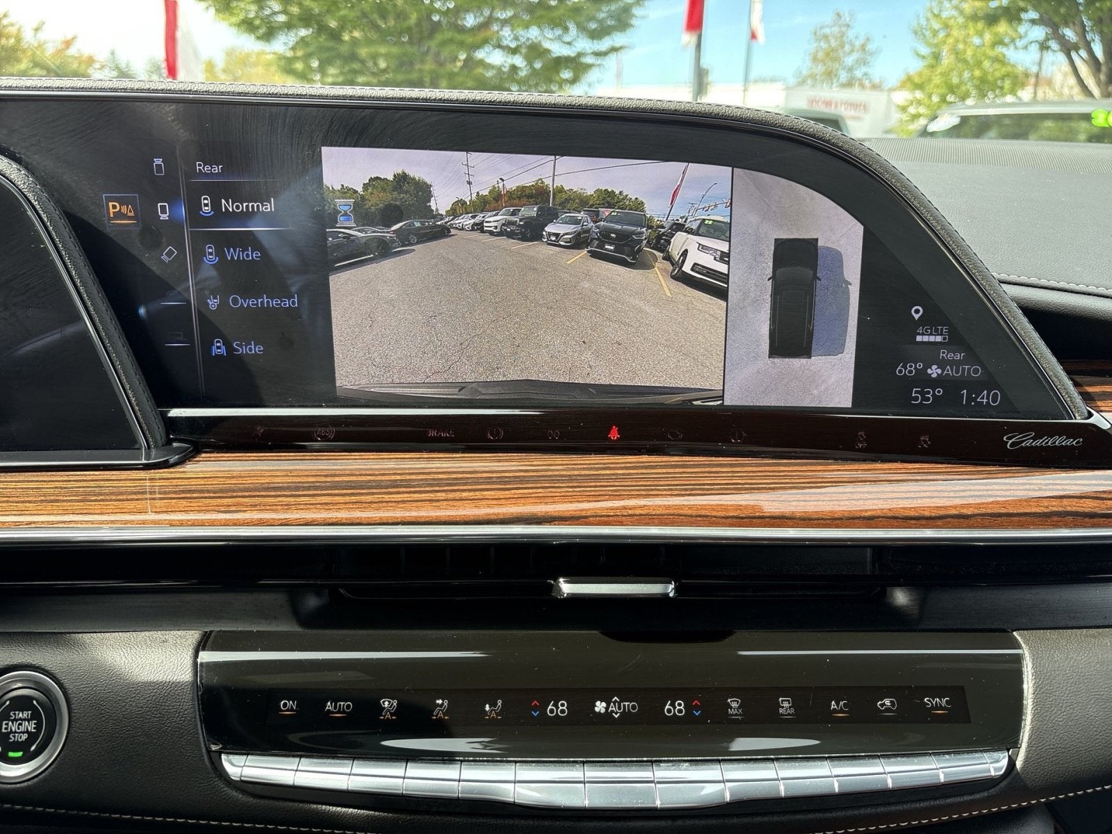 2023 Cadillac Escalade Luxury