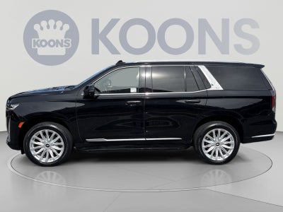 2023 Cadillac Escalade Luxury